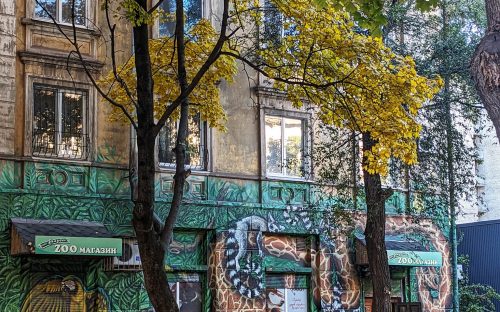 Містян кличуть на екскурсію Кам'янським – відкрийте невідоме про станцію Тритузну, завод Дюмлера та Вовче горло