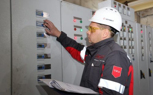 Каметсталь підвищує енергоефективність завдяки модернізації