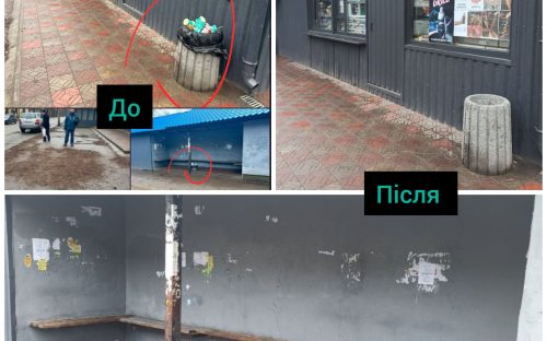 У Кам’янському провели рейд з перевірки благоустрою: виявлено низку порушень