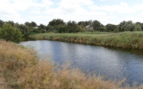 Малі річки й балки Кам'янського: 20 водойм, яких ви не помічаєте