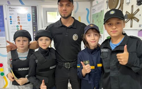 Поради, які рятують життя: як школярі Кам’янського вчилися виживати в екстремальних ситуаціях