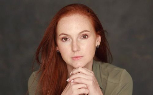 Вдова актора з Кам’янського Надія Хільська стала ведучою реаліті-шоу про ветеранів війни