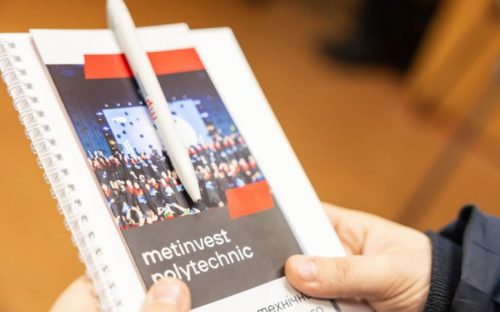 Інновації для промисловості: як розробки студентів Метінвест Політехніки підкорюють міжнародний рівень