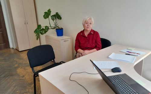У Кам'янському відбувся перший прийом ВПО з Новогродівської громади: актуальні питання та допомога