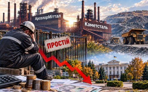 Промислові гіганти зупиняються: чим це загрожує бюджетам Дніпропетровщини