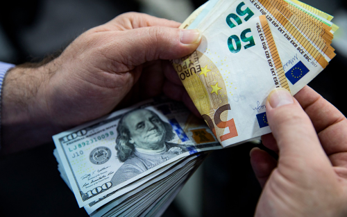 В Україні можуть замінити долар на євро як основну валюту: що це означає для громадян