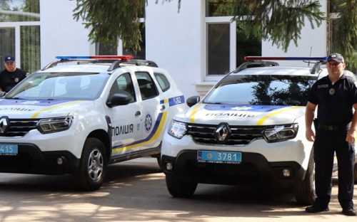 У Кам'янському районі покращили безпекову ситуацію: відкрили поліцейську станцію у П'ятихатках