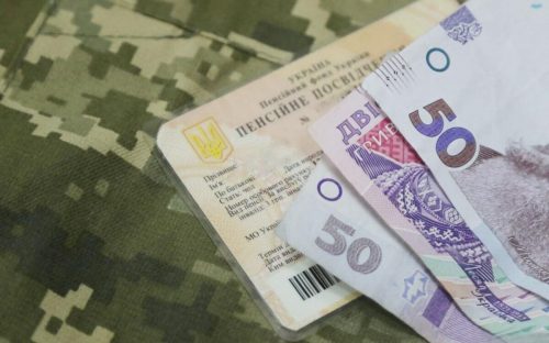 Стаж для військових хочуть рахувати інакше: чому виникла суперечка з Мінсоцполітики
