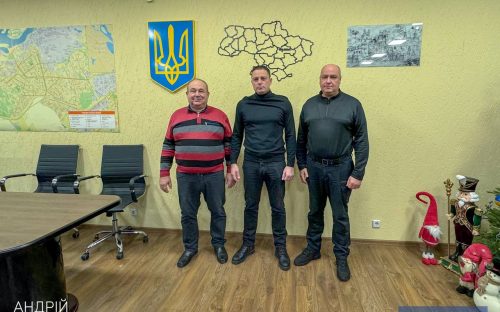 Підтримка переселенців у Кам’янському: співпраця з Покровськом вийшла на новий рівень