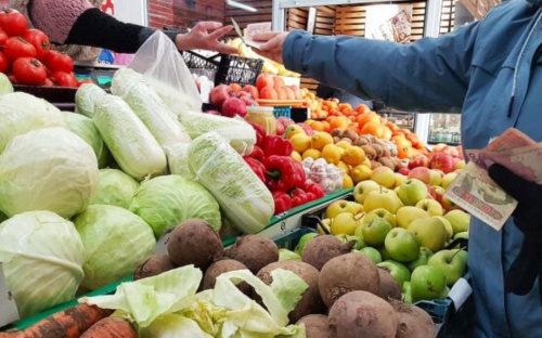 Цієї зими в магазинах не вистачатиме українських овочів та фруктів - експерт