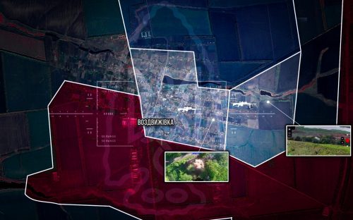 Бої стримують на підступах до Дніпропетровщини: ЗСУ вибивають ворога у Воздвижівці, але окупанти тиснуть на Добропілля