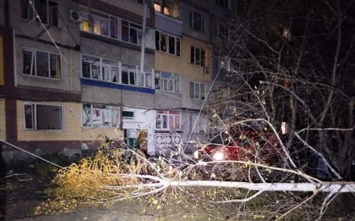 Масована атака на Кам'янське: ППО збила 42 дрони, у кількох районах пошкоджена інфраструктура
