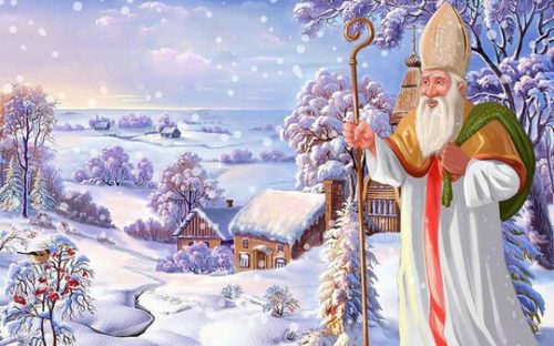 Коли відзначатимуть День святого Миколая мешканці Кам’янського - 6 чи 19 грудня