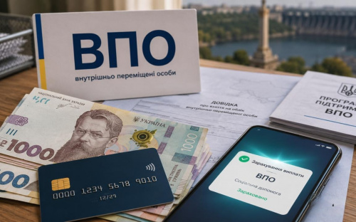 Виплати для ВПО у жовтні: коли чекати на зарахування коштів та хто має право на допомогу