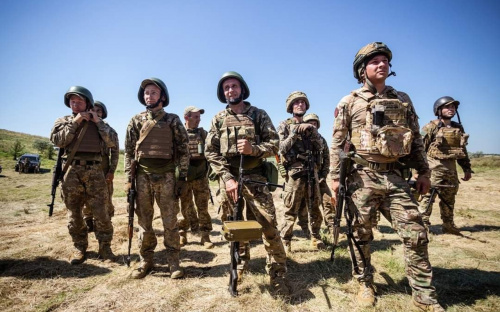 Рекрутинг замість призову: Умєров затвердив нову концепцію військової кадрової політики