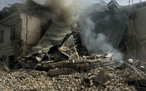 Понад 32 тисячі зруйнованих об'єктів: де Дніпропетровщина візьме 1,2 трильйона гривень на відбудову