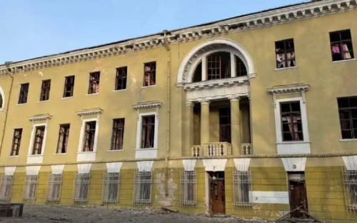 На Дніпропетровщині понад п'ятдесят пам’яток культури зазнали пошкоджень через російську агресію - Мінкульт