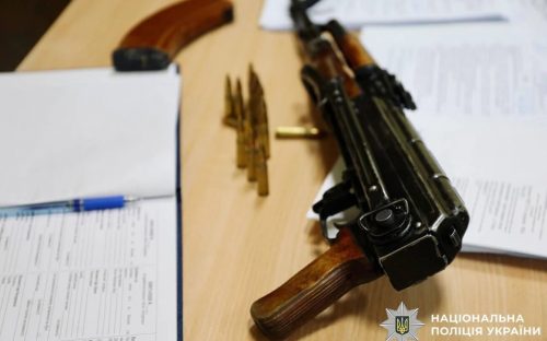 Декларування зброї на Дніпропетровщині: який район став лідером за кількістю одиниць