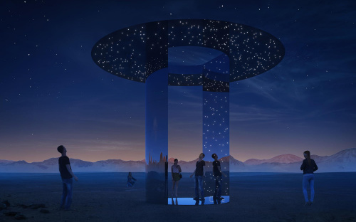Кам’янське мистецтво на світовій арені: скульптуру для Burning Man створили на Дніпропетровщині