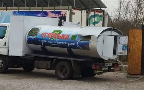 У Кам’янському продають небезпечну воду - що відомо