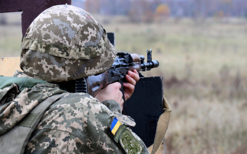Для українських військових створили “Дороговказ пораненого”