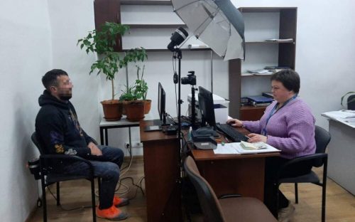 У Кам'янському затримали нелегального емігранта з Азербайджану