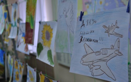 День святого Миколая і День ЗСУ: у Кам’янській РВА відбулося  свято єдності та подяки