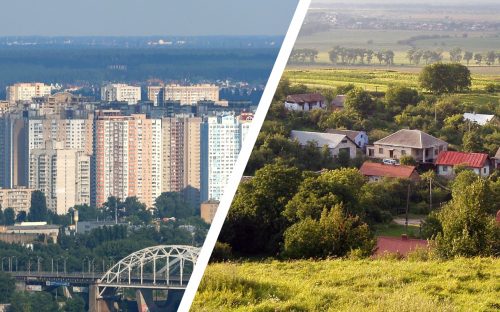 Чи варто переїжджати до села на зиму: всі 