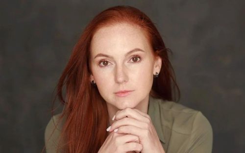 Надія Хільська знову сяє: де тепер знімається вдова актора з Кам’янського та який серіал уже вийшов