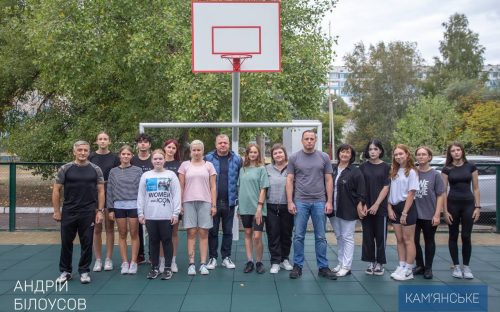Кам’янські школи стають безпечнішими: кожен навчальний заклад отримає поліцейського офіцера