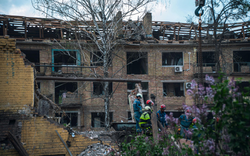 Ворог штурмує кордон Дніпропетровщини: ситуація значно ускладнилася