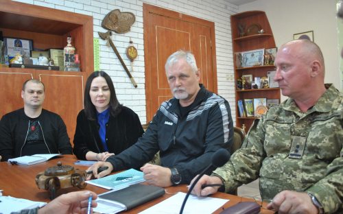 Питання потребують негайного вирішення - всі структури об’єдналися для ефективної мобілізації в Кам'янському районі