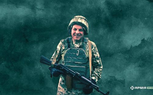 Військовий з Кам’янського, який вижив після вибуху двох гранат, мріє повернутися до побратимів на фронт
