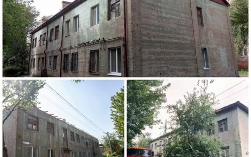 У Кам'янському відновлюють будинок-погорілець - подробиці від міського голови