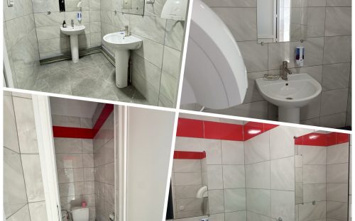 Комфорт на виробництві: ЮЖКОКС продовжив модернізацію для зручності працівників