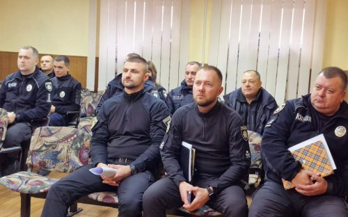 Партнерство заради безпеки: у Кам'янському поліція та військові працюють разом