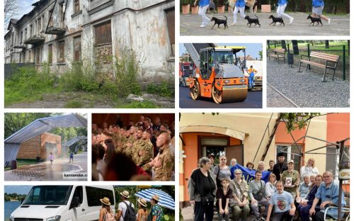 Гранти для ветеранів, новий мікрорайон та оновлені укриття: дайджест найцікавіших новин минулого тижня у Кам’янському