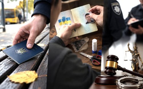 Невдалий “апгрейд”: експеримент кам’янчанина з чужим документом закінчився судом