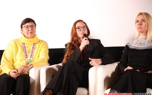 Вдова актора з Кам’янського Надія Хільська розповіла, чому зіграла антагоністку у новому серіалі “Батьківський комітет”