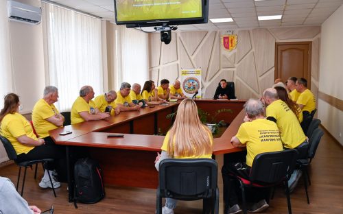 Від дітей до пенсіонерів: у Кам’янському стрімко зростає популярність масового спорту
