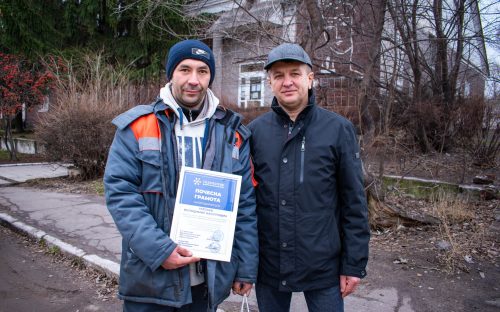 До Кам’янського приїхав керівник Дніпропетровської філії «Газмережі» - подробиці візиту