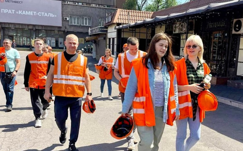 Сміливі, відважні, рішучі: Метінвест Політехніка готує нове покоління лідерок інженерії