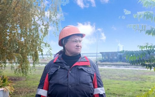 Професіоналізм починається з любові до справи: історія бригадира «Южкокса» Любові Чурікової