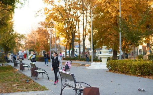 Яку погоду на ці вихідні кам'янчанам пророкують синоптики - прогноз
