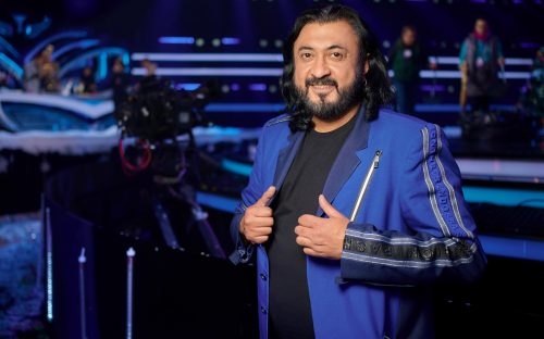 Петро Чорний заспівав у Кам'янському: відео