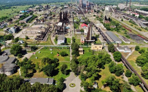 ЮЖКОКС провів «Чистий четвер» до свята: приклад згуртованості на Дніпропетровщині