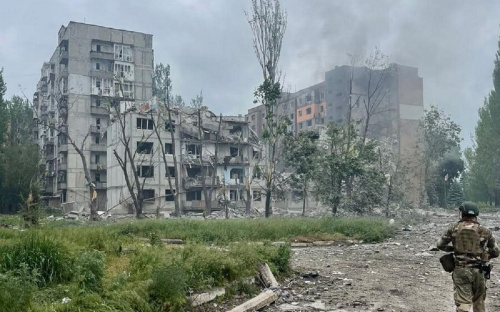 «Чули вибухи й не знали, що робити, куди бігти, де ховатися» - історія порятунку мешканки Авдіївки
