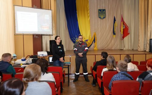Перше робоче місце на Каметсталі: 50000 гривень підтримки та досвід від випускників коледжу