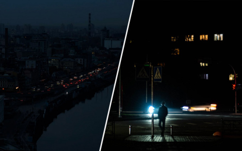 Готуємось до блекауту: від сьогодні по всій країні можуть запровадити графіки відключення світла