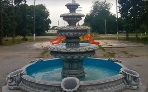 У Кам'янському районі полагодять фонтан майже за 7 мільйонів гривень з бюджету міста